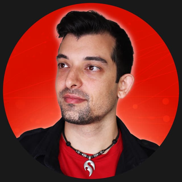 Kiko Palomares - Creador de Cuarzo.dev